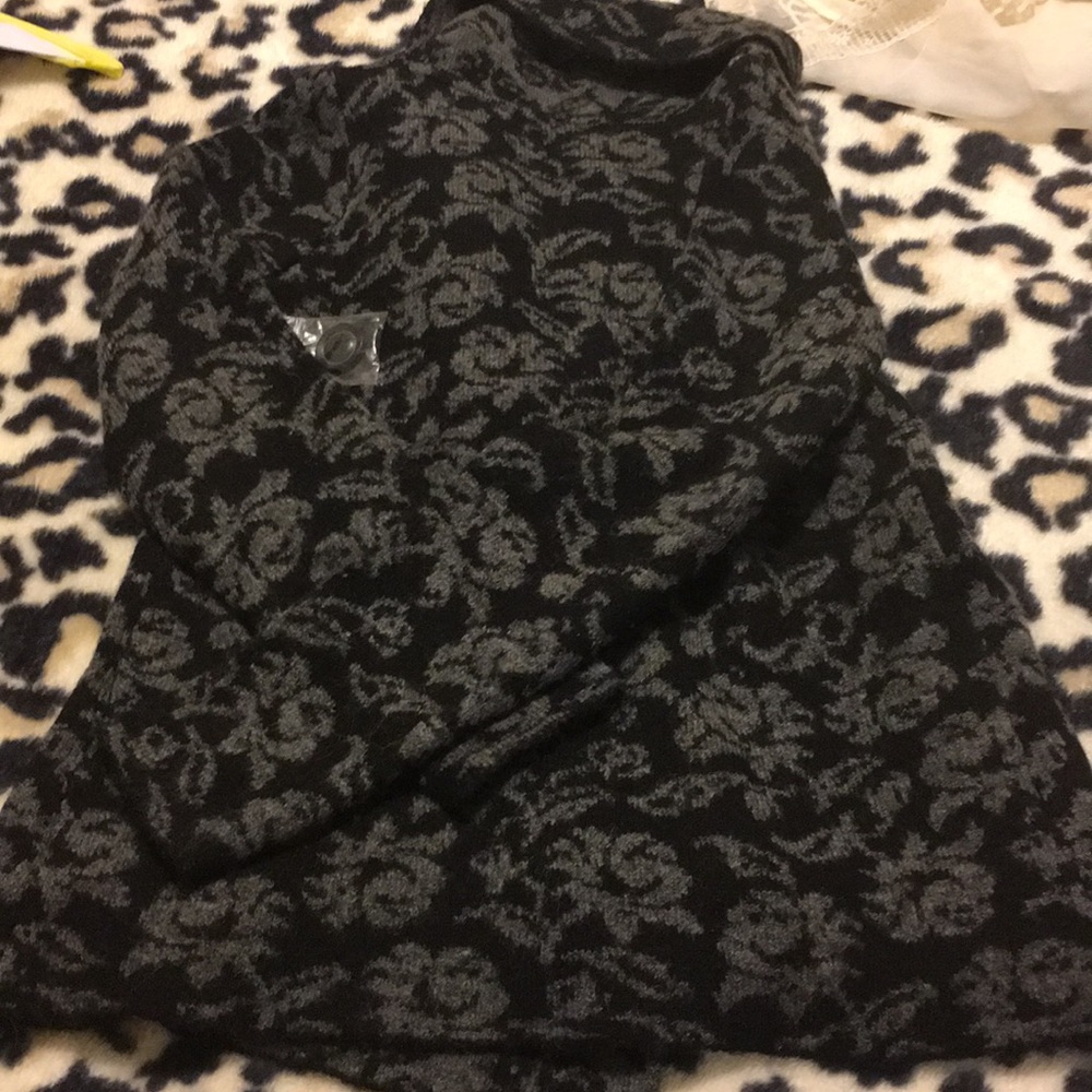 Ellen Tracy Coat NWOT - Picture 3 of 6